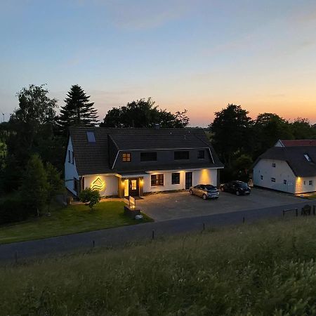 Nordic Huus Lägenhet Butjadingen Exteriör bild